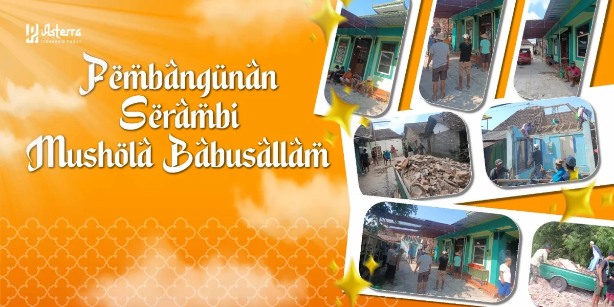 Mushola Babussalam: Tempat Beribadah yang Menghargai Tradisi Cilacap